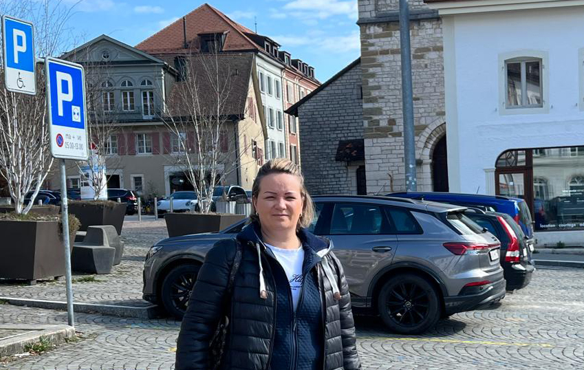 Die Initiative «Cœur de village – Dorfkern»